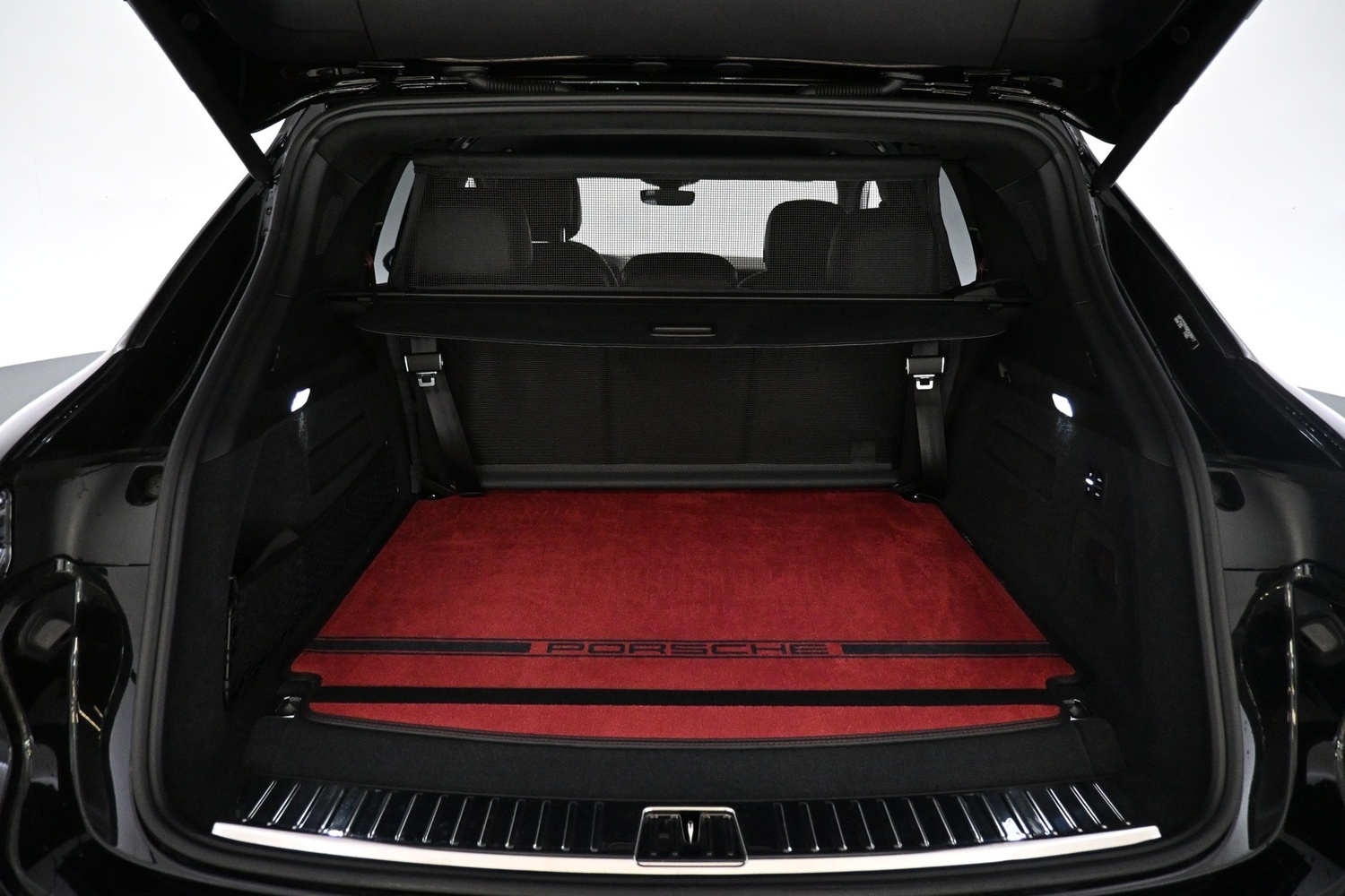 Porsche Cayenne vaihtoauto