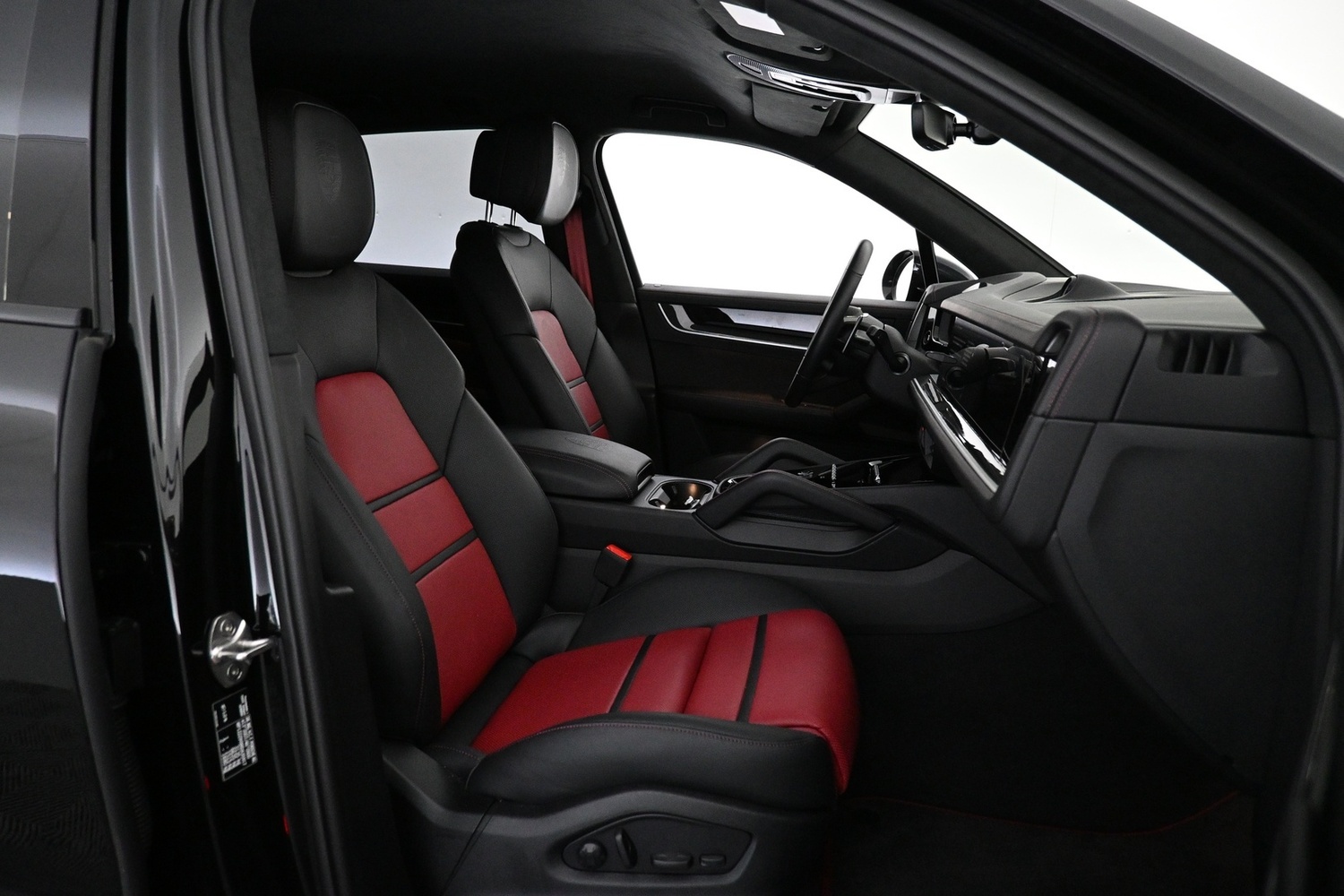 Porsche Cayenne vaihtoauto