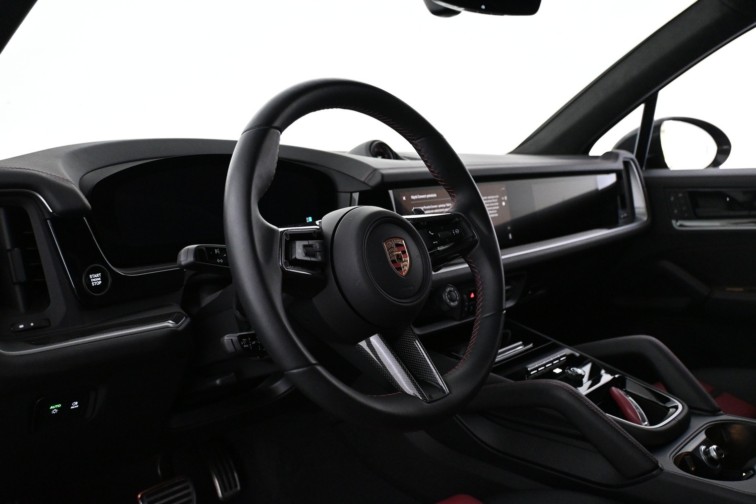 Porsche Cayenne vaihtoauto