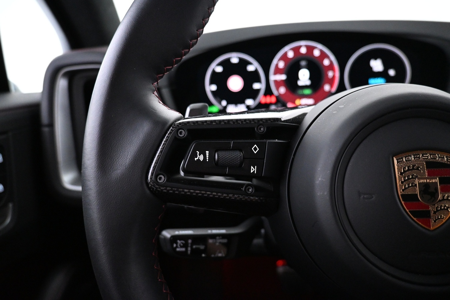 Porsche Cayenne vaihtoauto