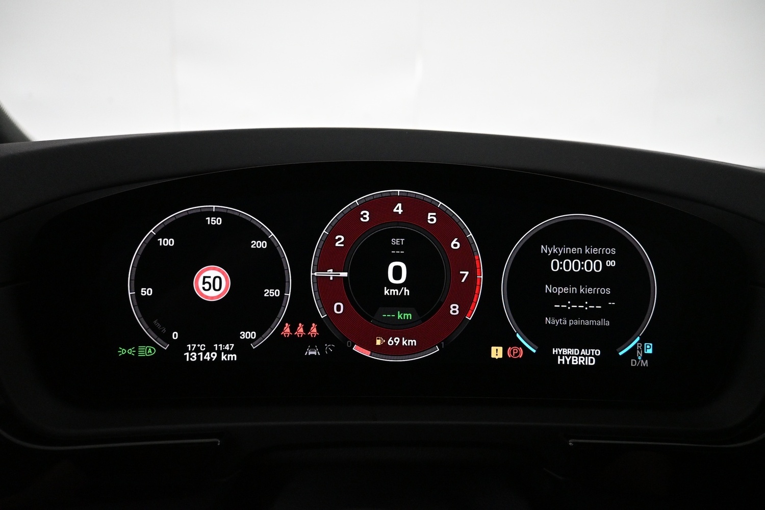 Porsche Cayenne vaihtoauto