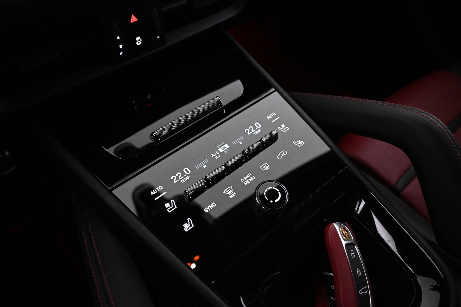 Porsche Cayenne vaihtoauto