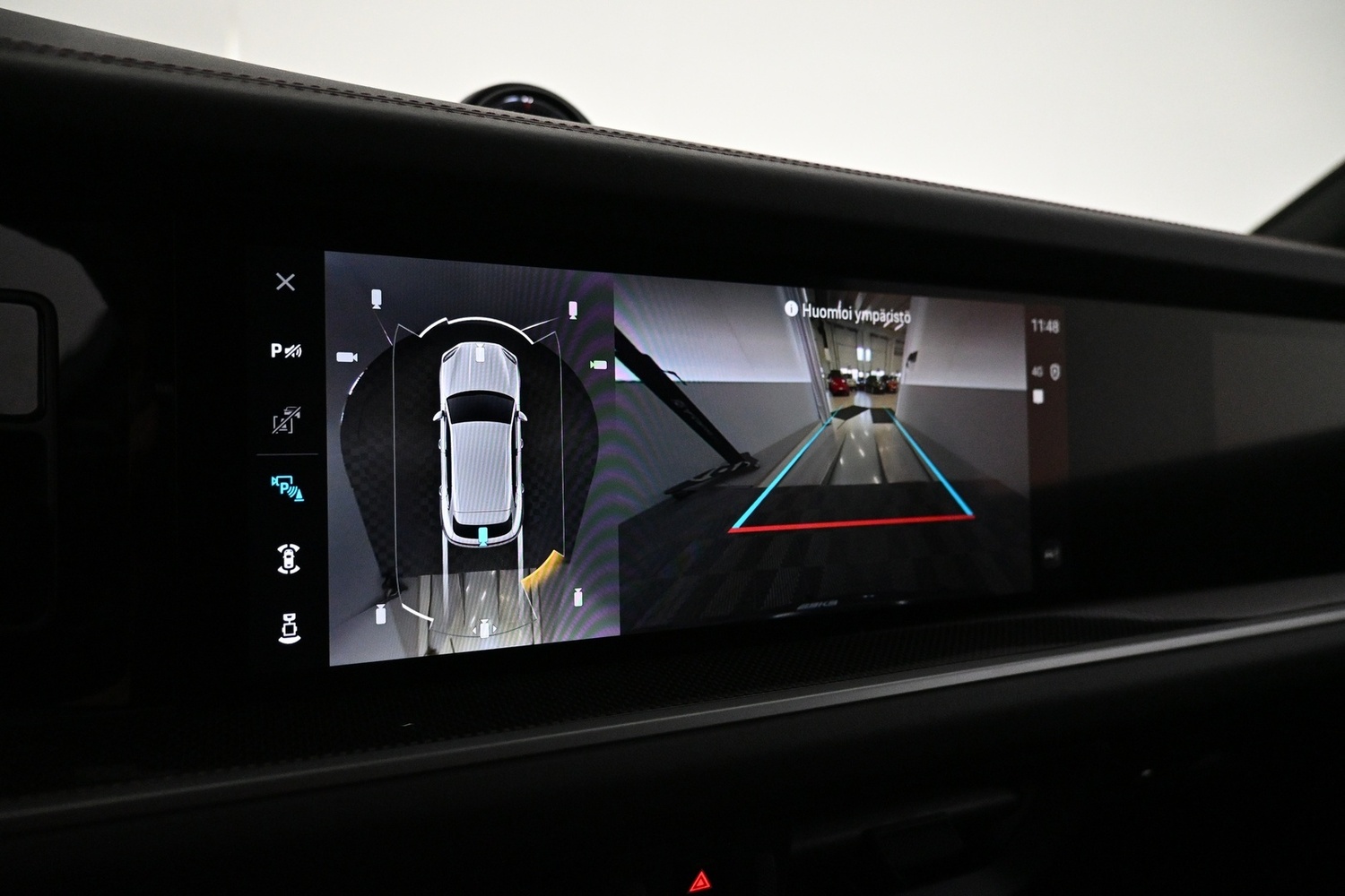 Porsche Cayenne vaihtoauto