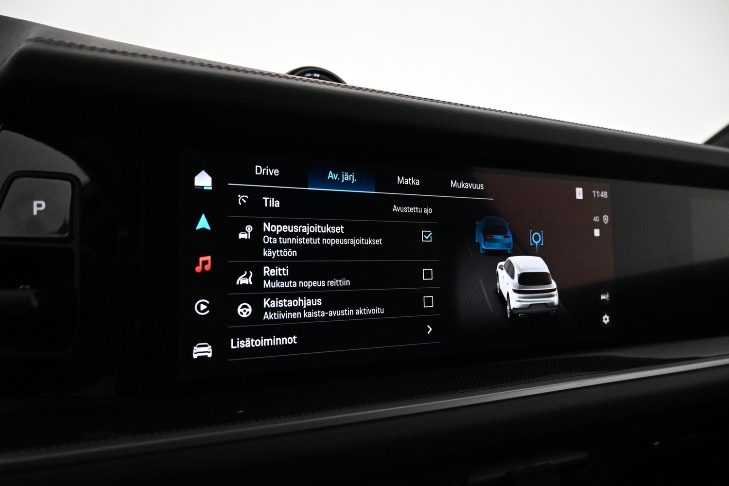 Porsche Cayenne vaihtoauto