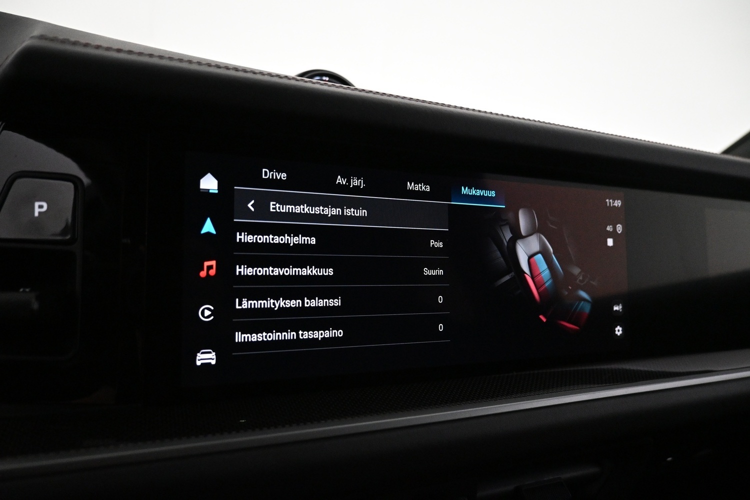 Porsche Cayenne vaihtoauto
