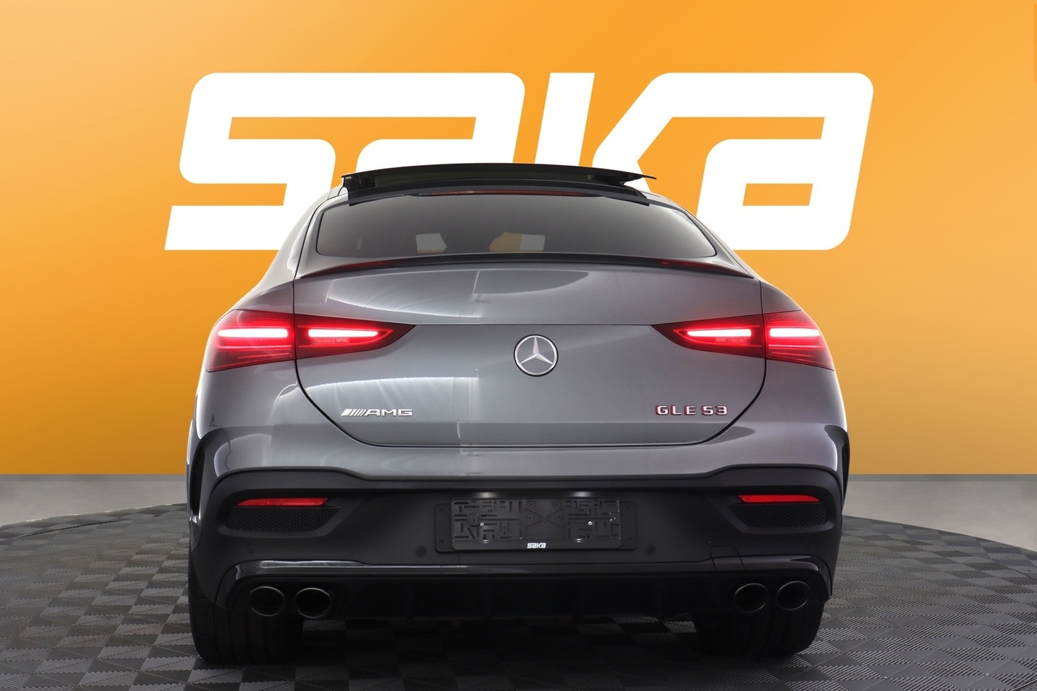 Mercedes-Benz GLE vaihtoauto