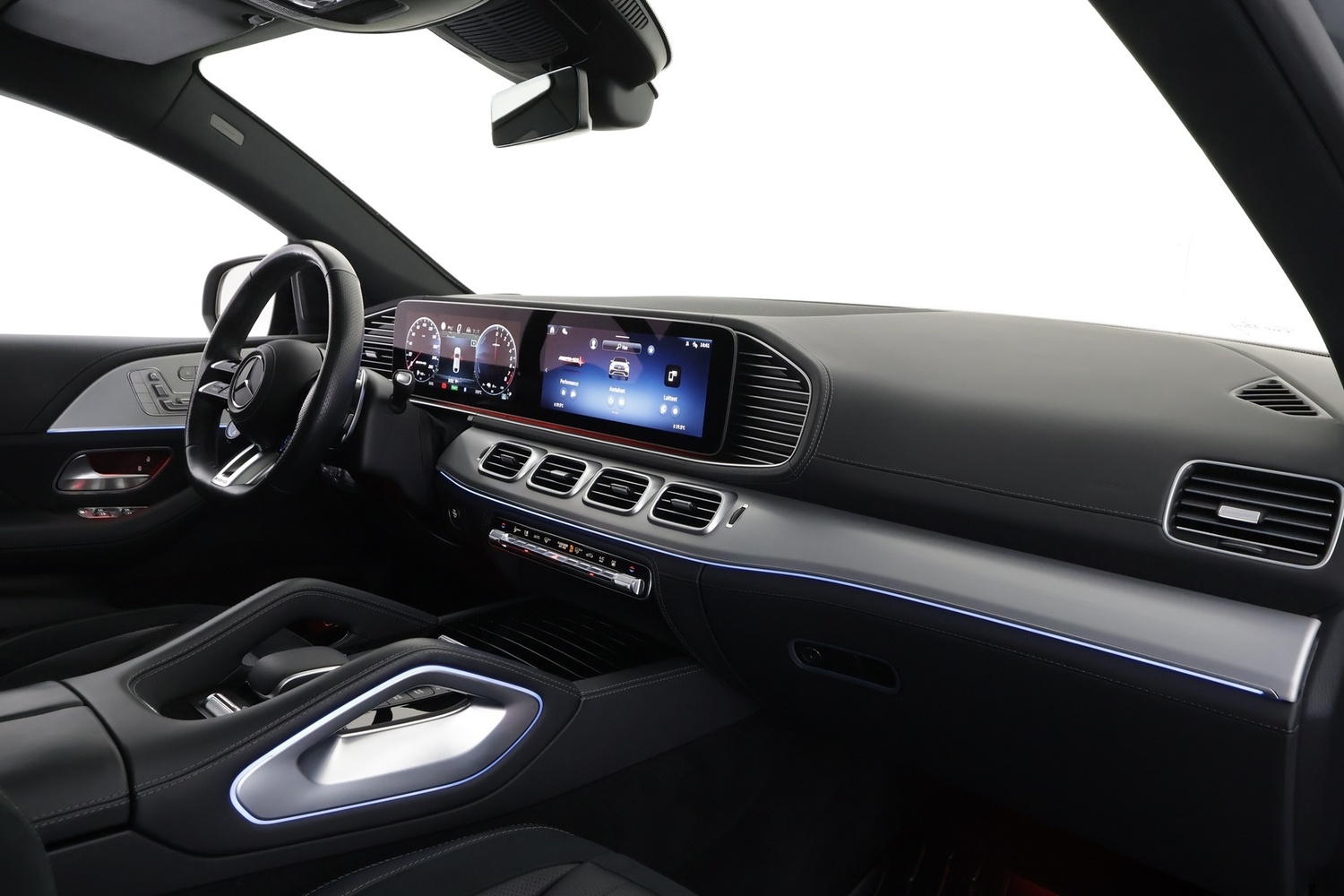 Mercedes-Benz GLE vaihtoauto