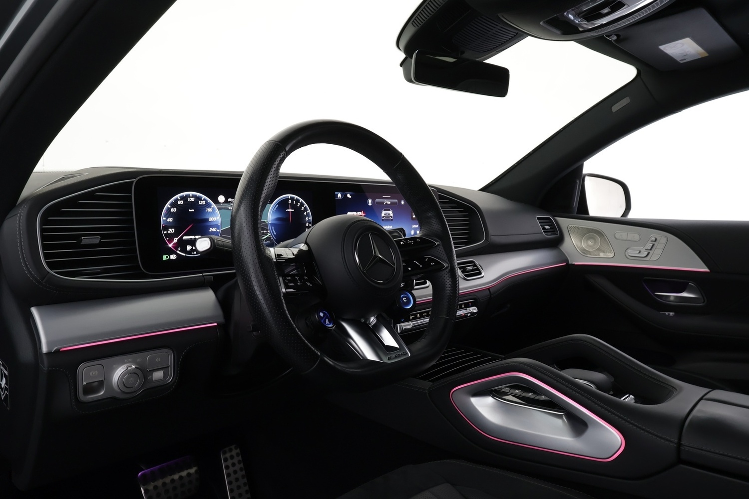Mercedes-Benz GLE vaihtoauto