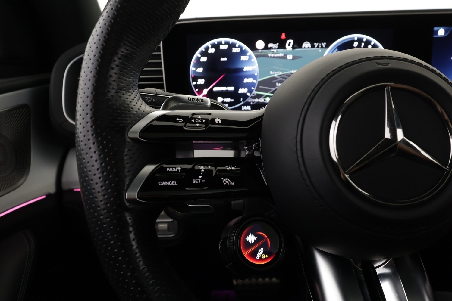 Mercedes-Benz GLE vaihtoauto
