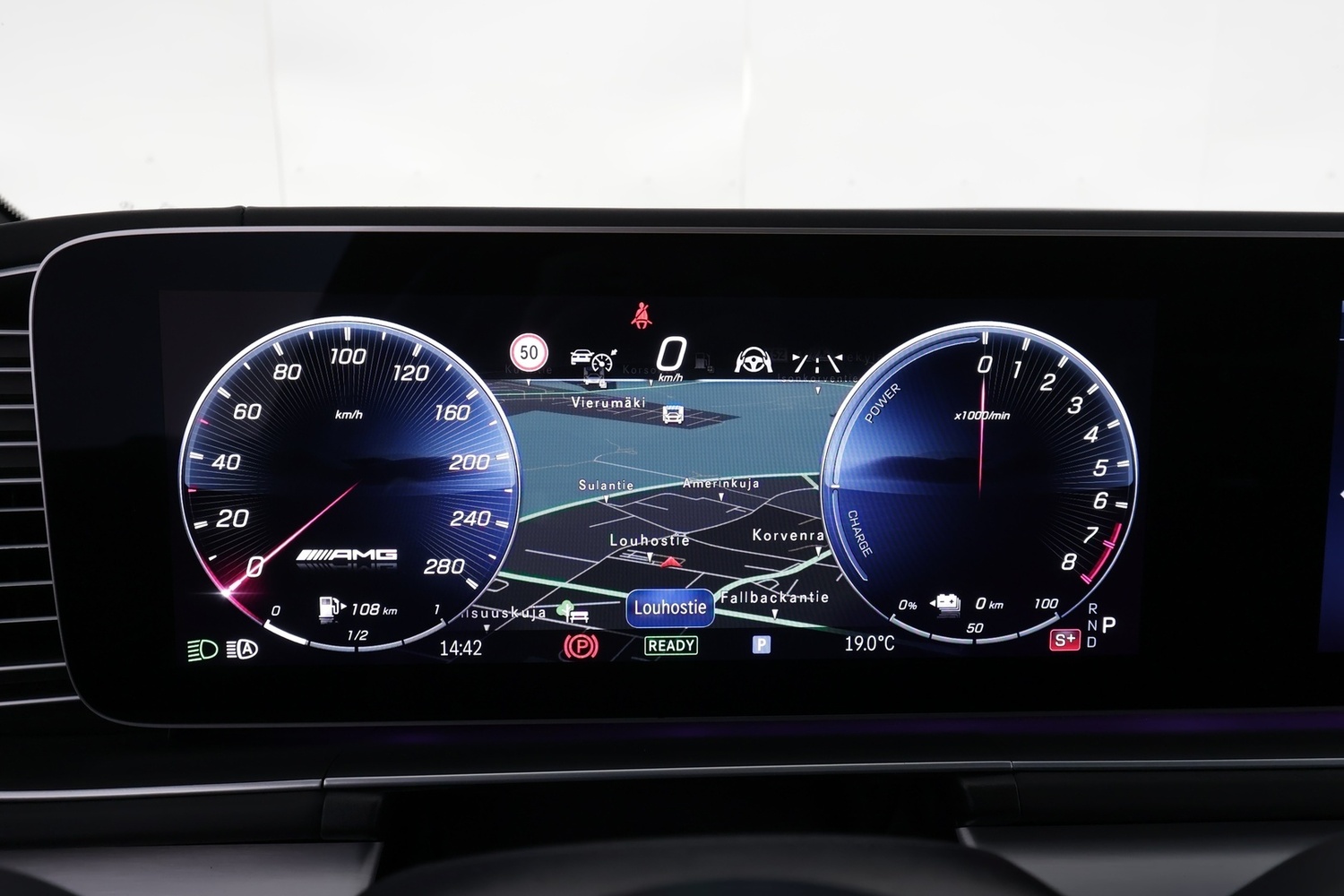 Mercedes-Benz GLE vaihtoauto