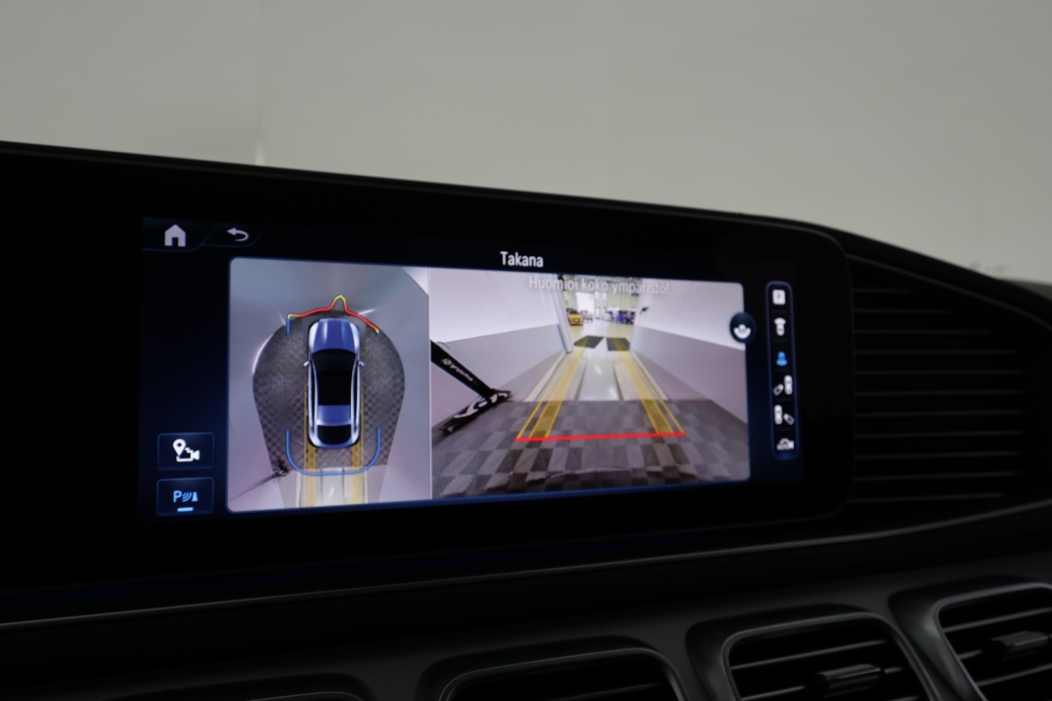 Mercedes-Benz GLE vaihtoauto