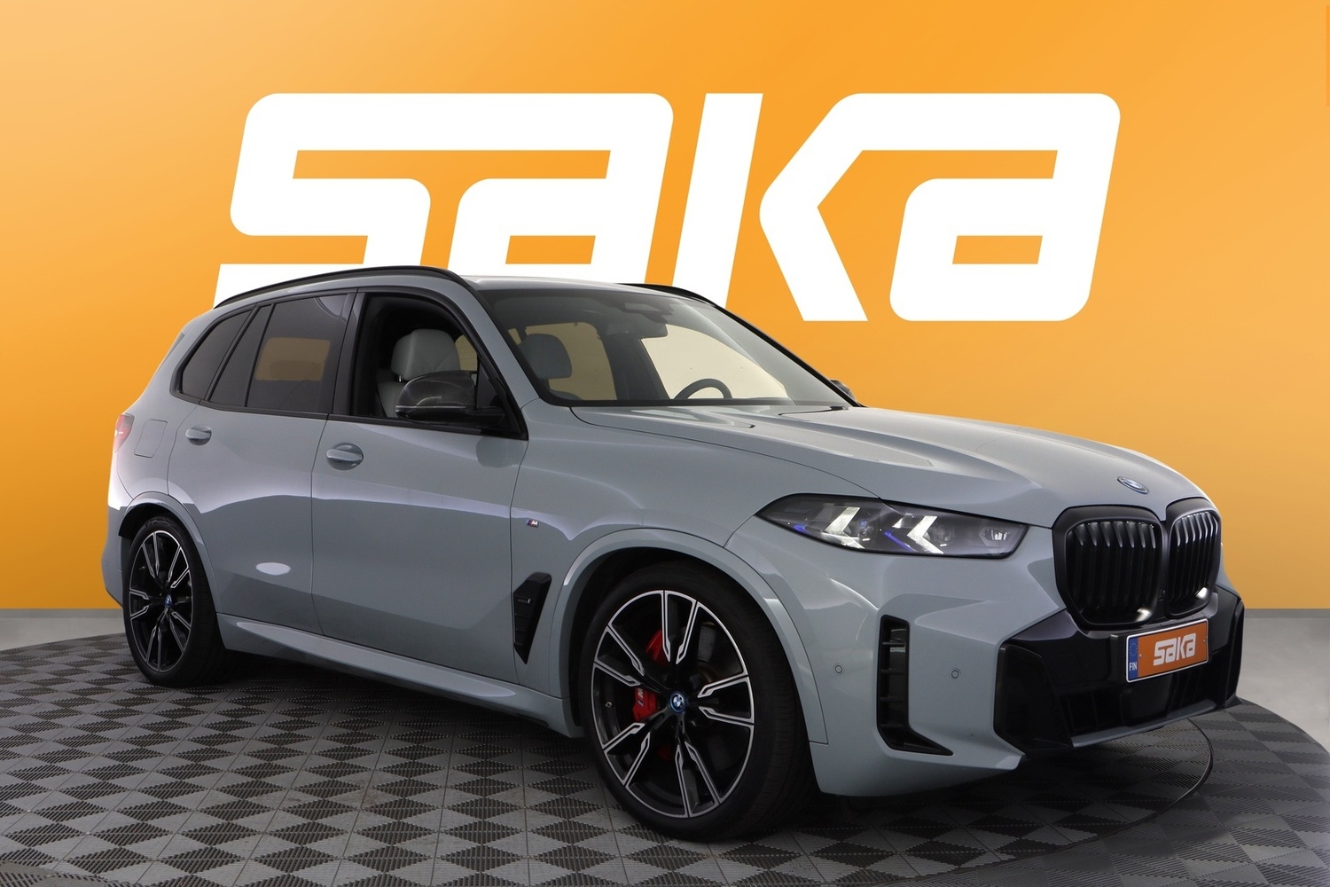 BMW X5 vaihtoauto