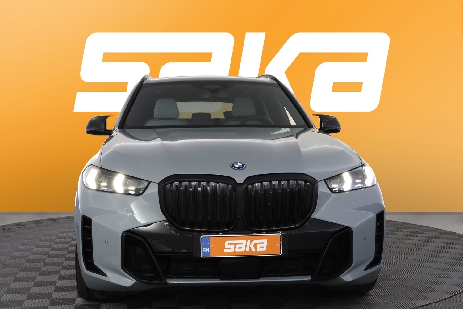 BMW X5 vaihtoauto