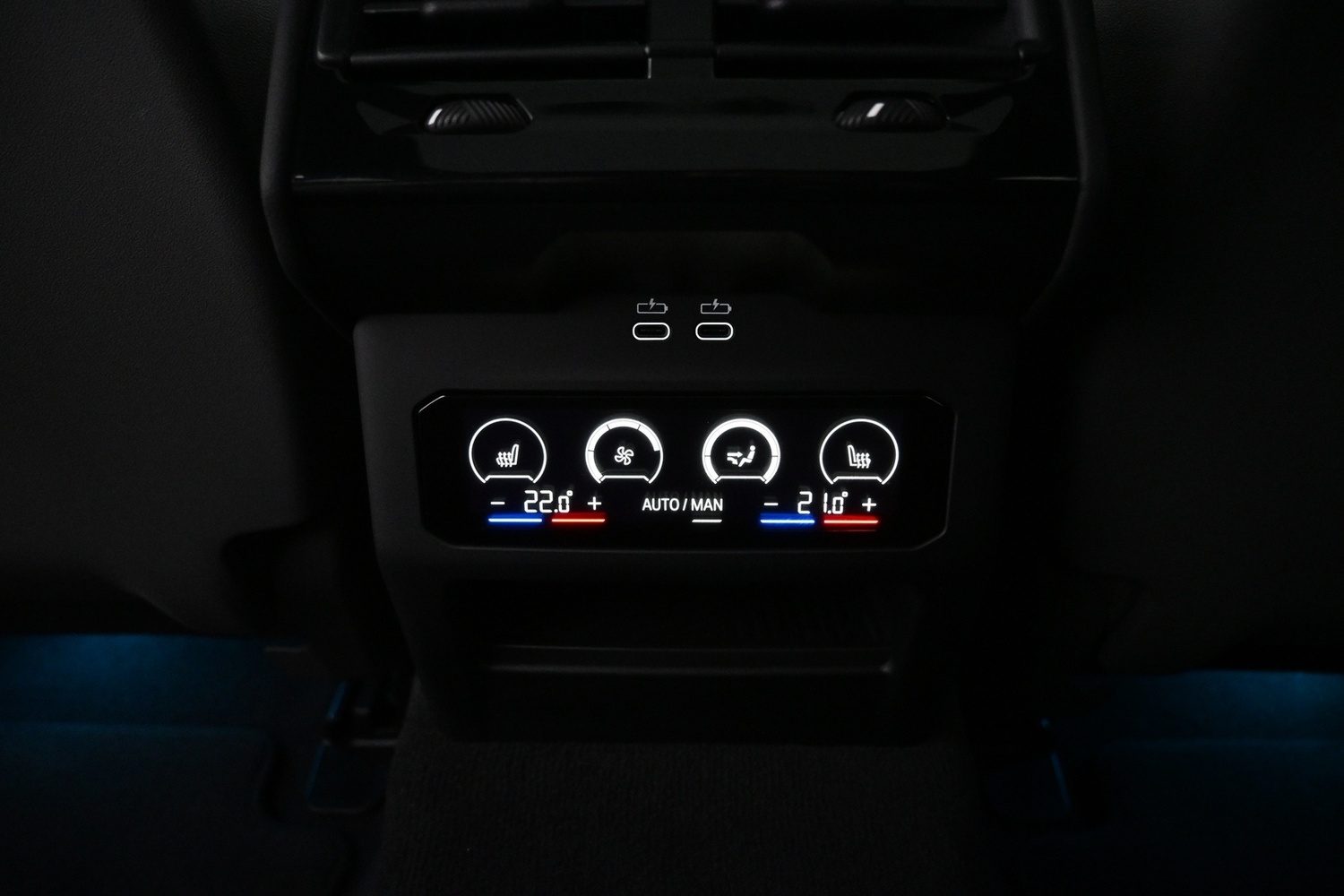 BMW i5 M60 vaihtoauto