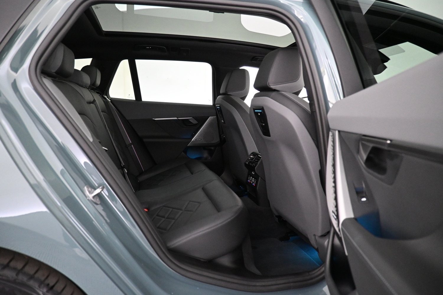 BMW i5 M60 vaihtoauto