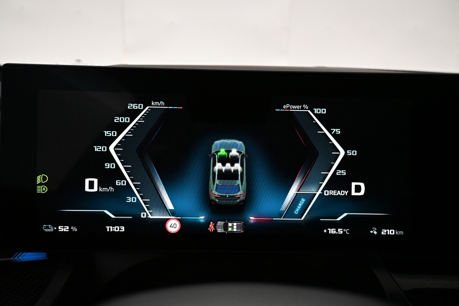 BMW i5 M60 vaihtoauto