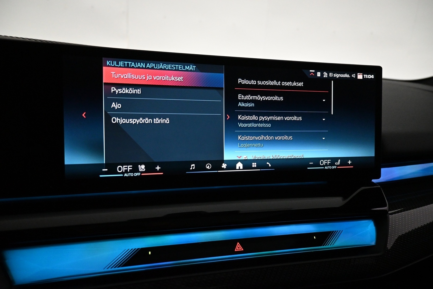 BMW i5 M60 vaihtoauto