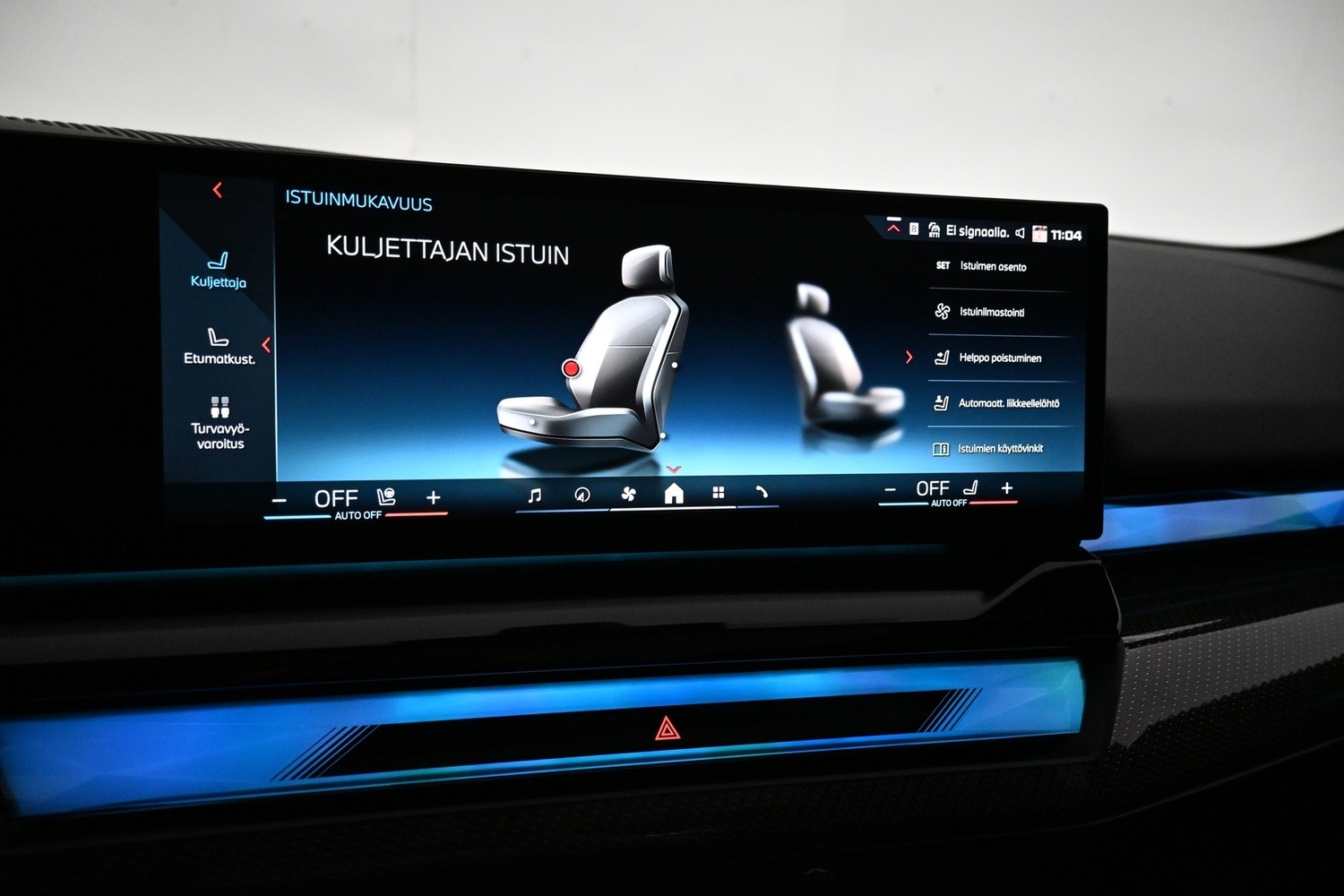BMW i5 M60 vaihtoauto
