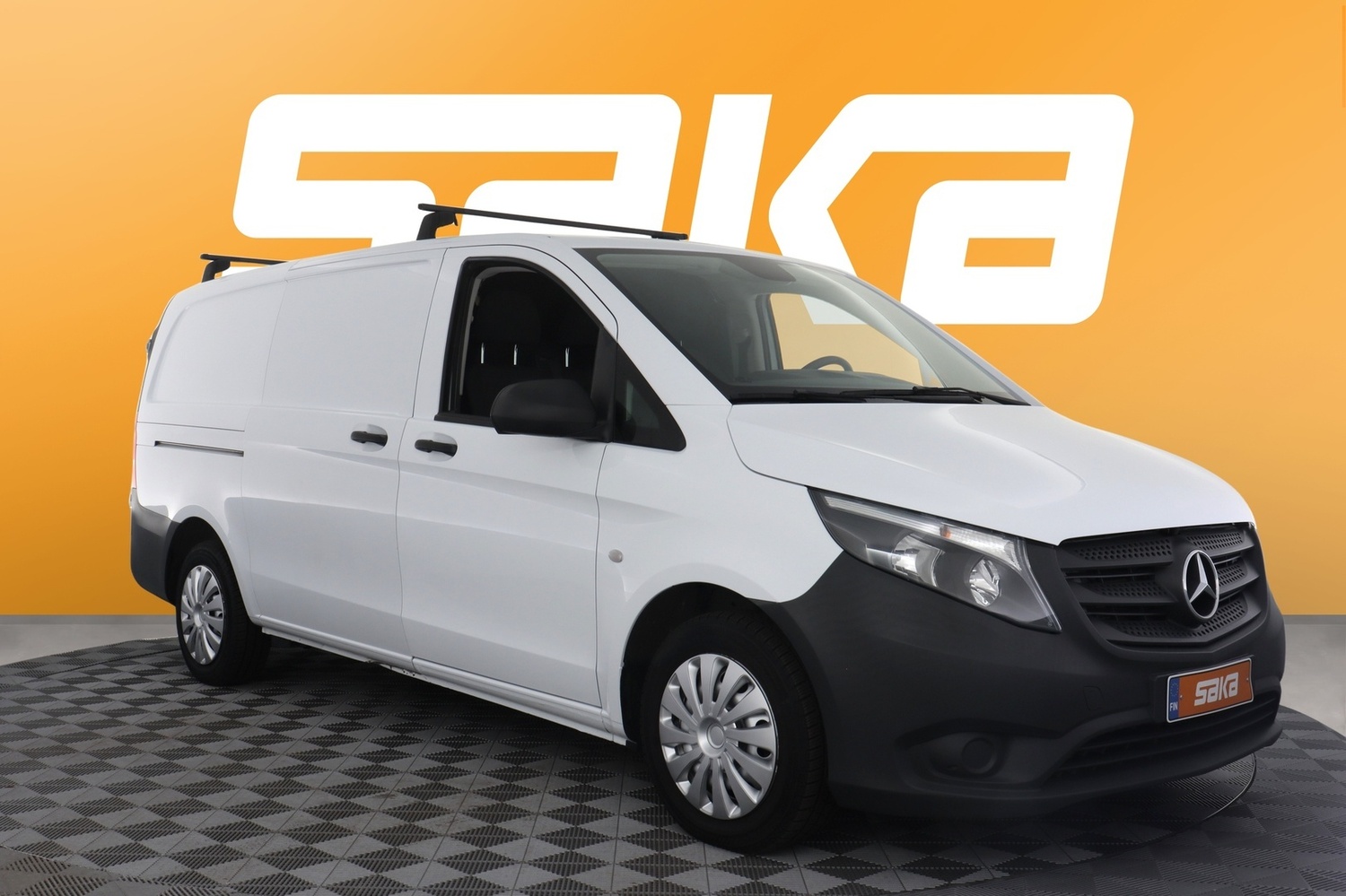 Mercedes-Benz Vito vaihtoauto