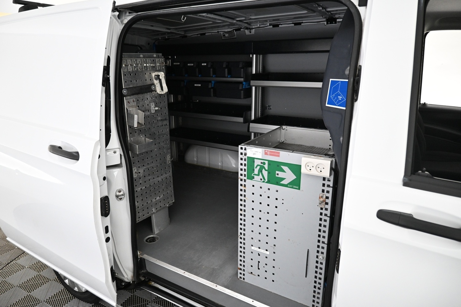 Mercedes-Benz Vito vaihtoauto