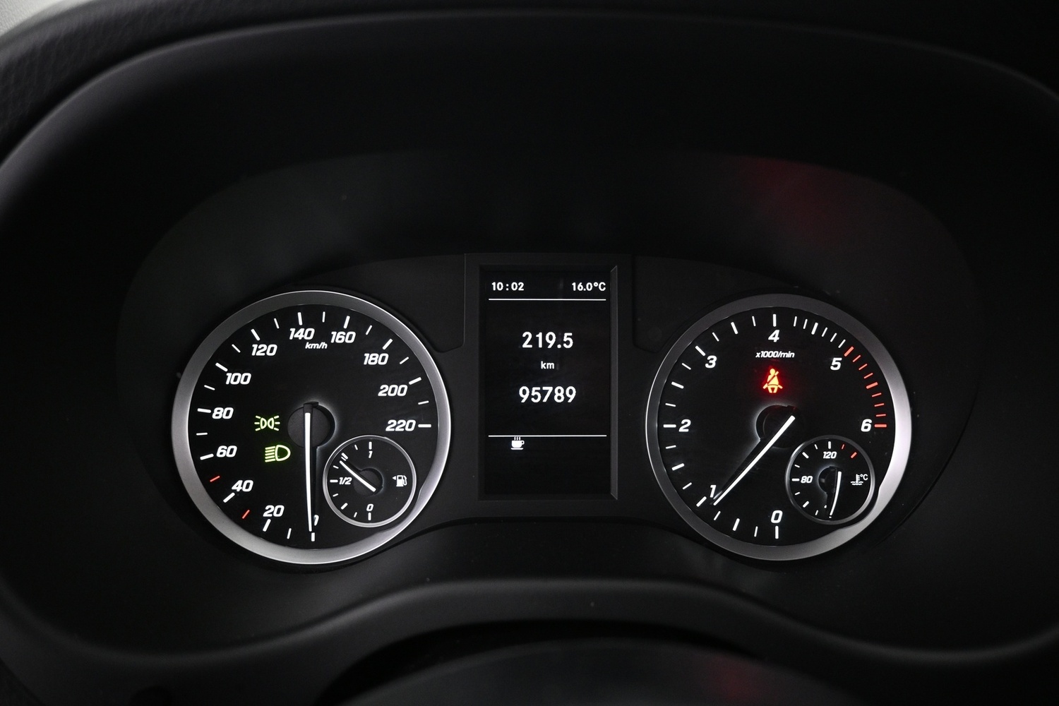 Mercedes-Benz Vito vaihtoauto
