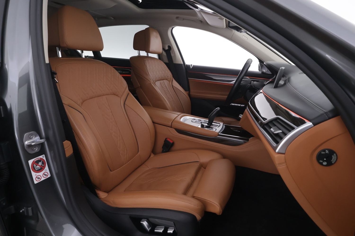 BMW 740 vaihtoauto