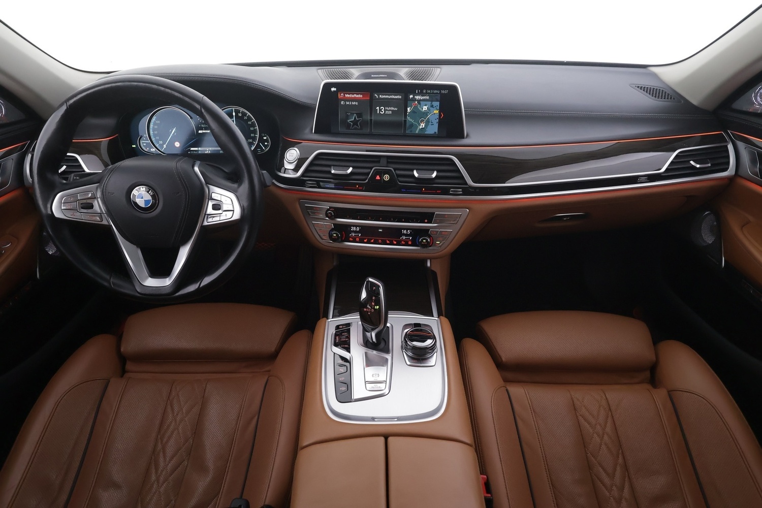 BMW 740 vaihtoauto