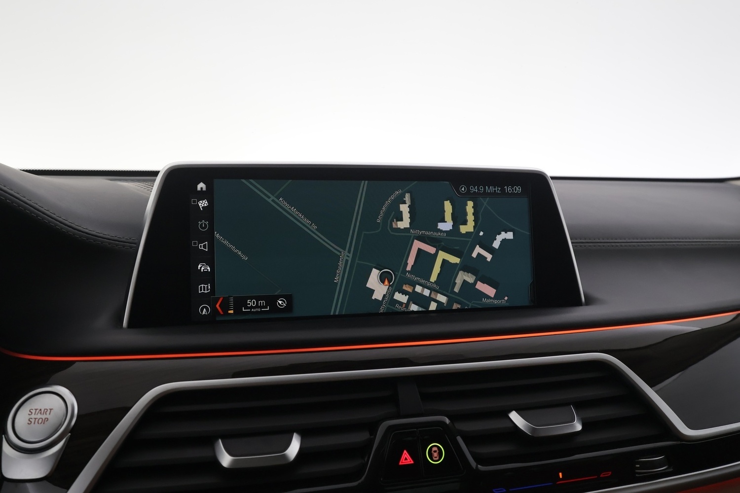 BMW 740 vaihtoauto