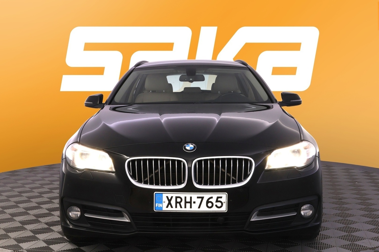 BMW 520 vaihtoauto