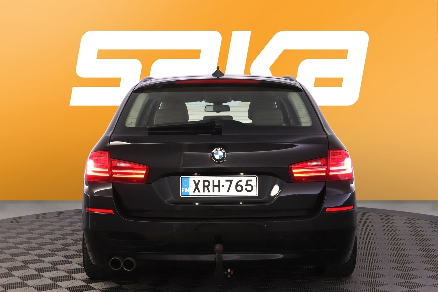 BMW 520 vaihtoauto