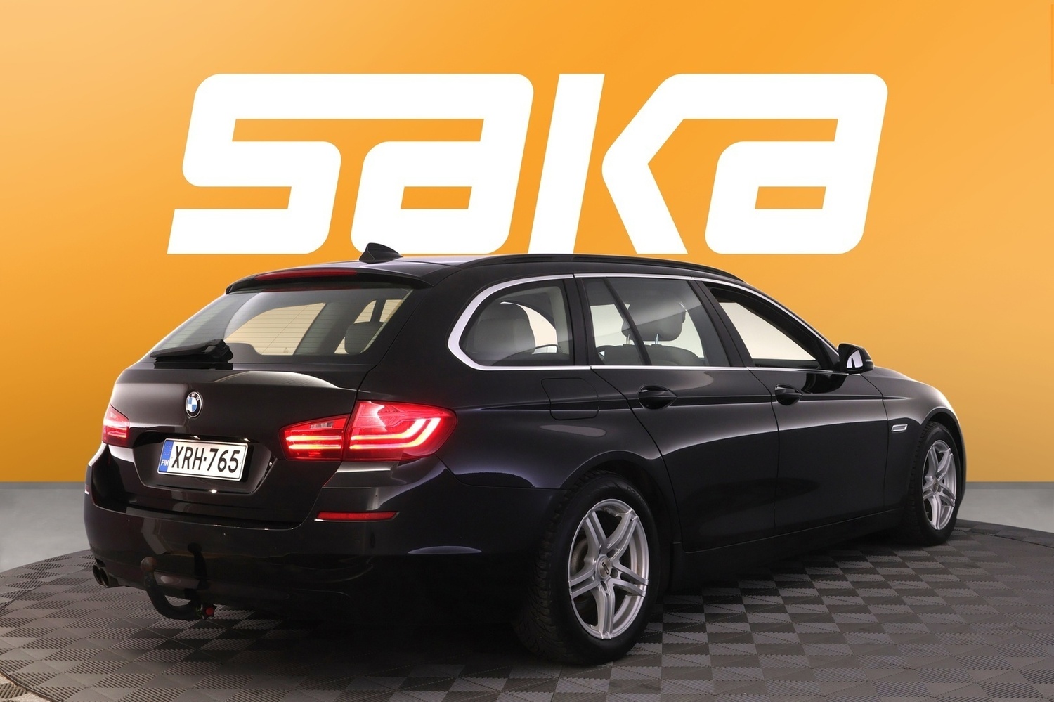 BMW 520 vaihtoauto