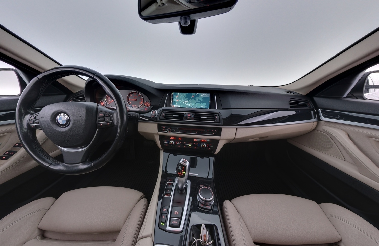 BMW 520 vaihtoauto