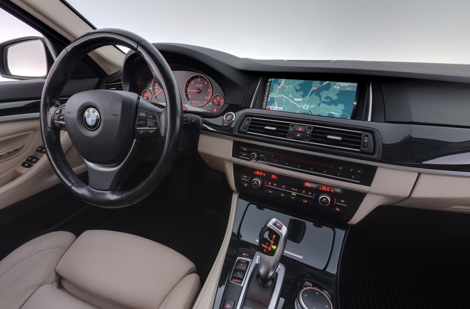 BMW 520 vaihtoauto