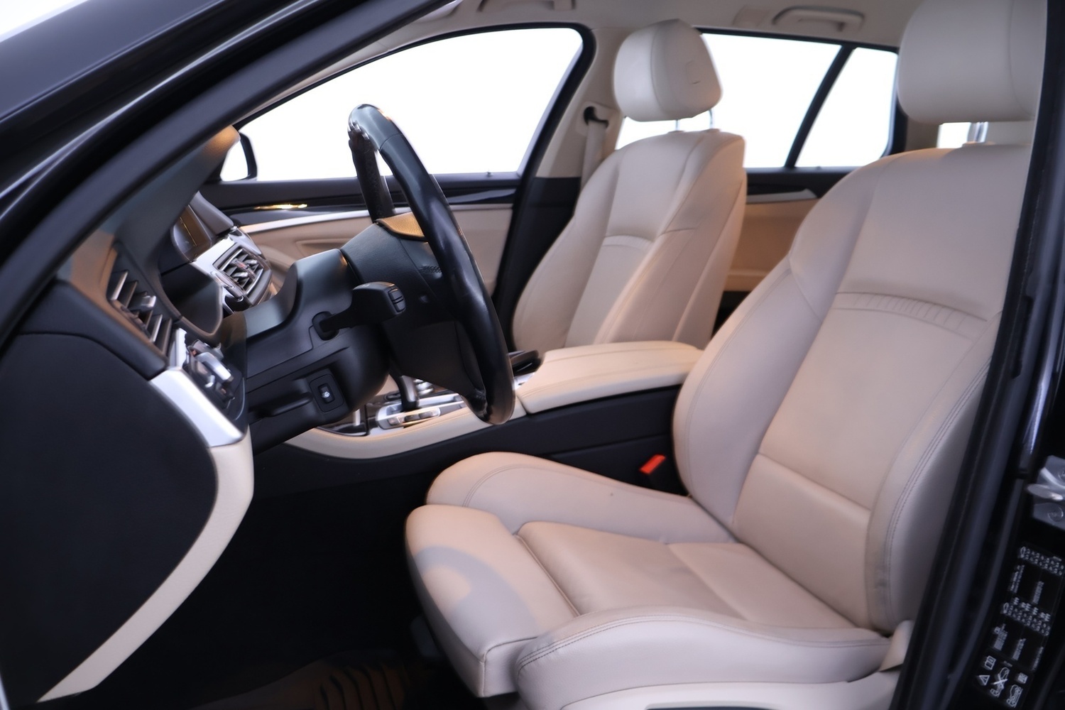 BMW 520 vaihtoauto