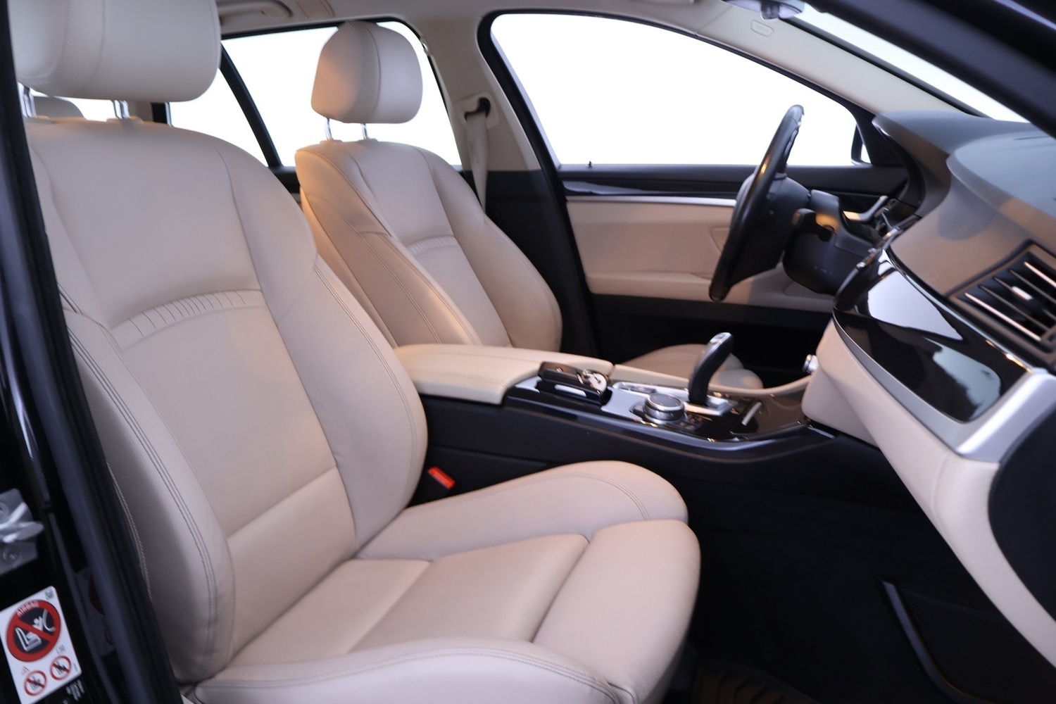 BMW 520 vaihtoauto