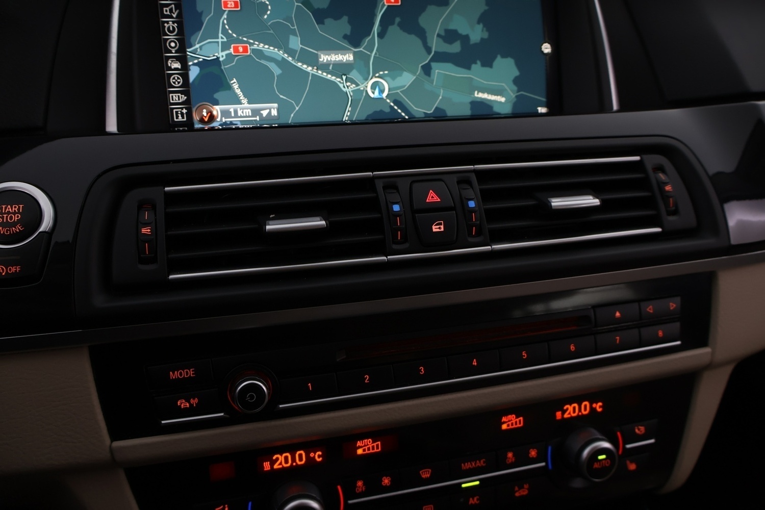 BMW 520 vaihtoauto