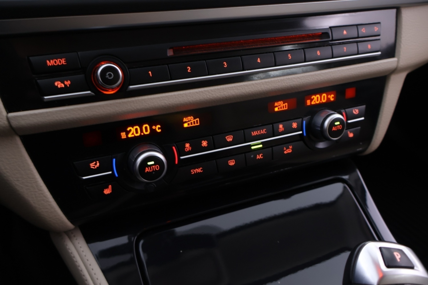 BMW 520 vaihtoauto