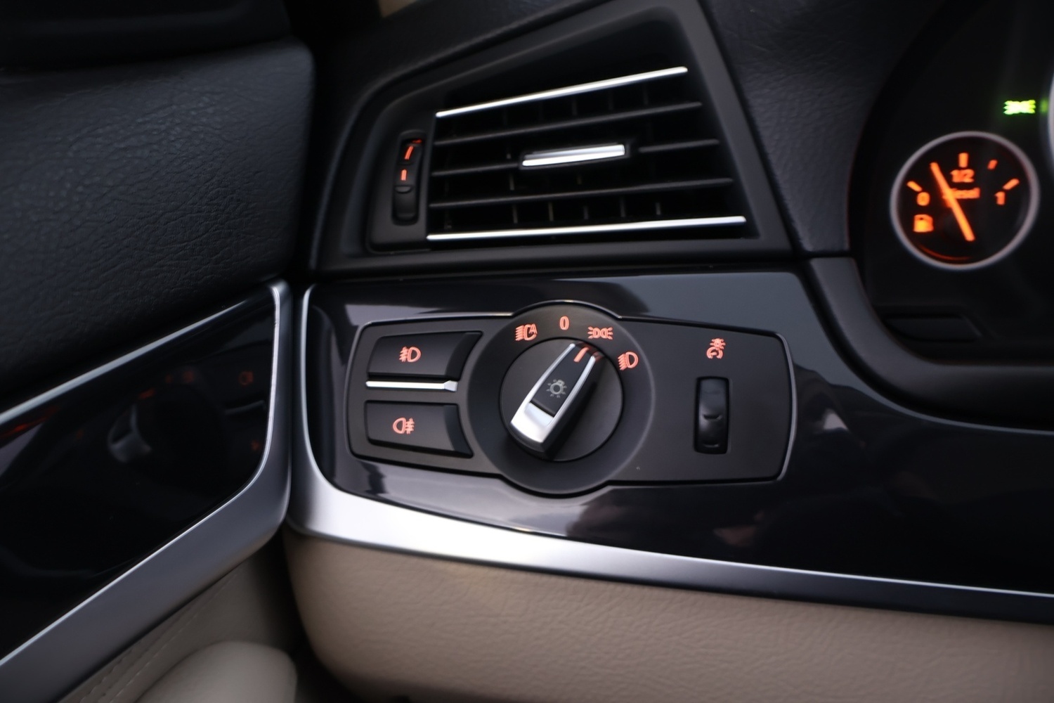 BMW 520 vaihtoauto