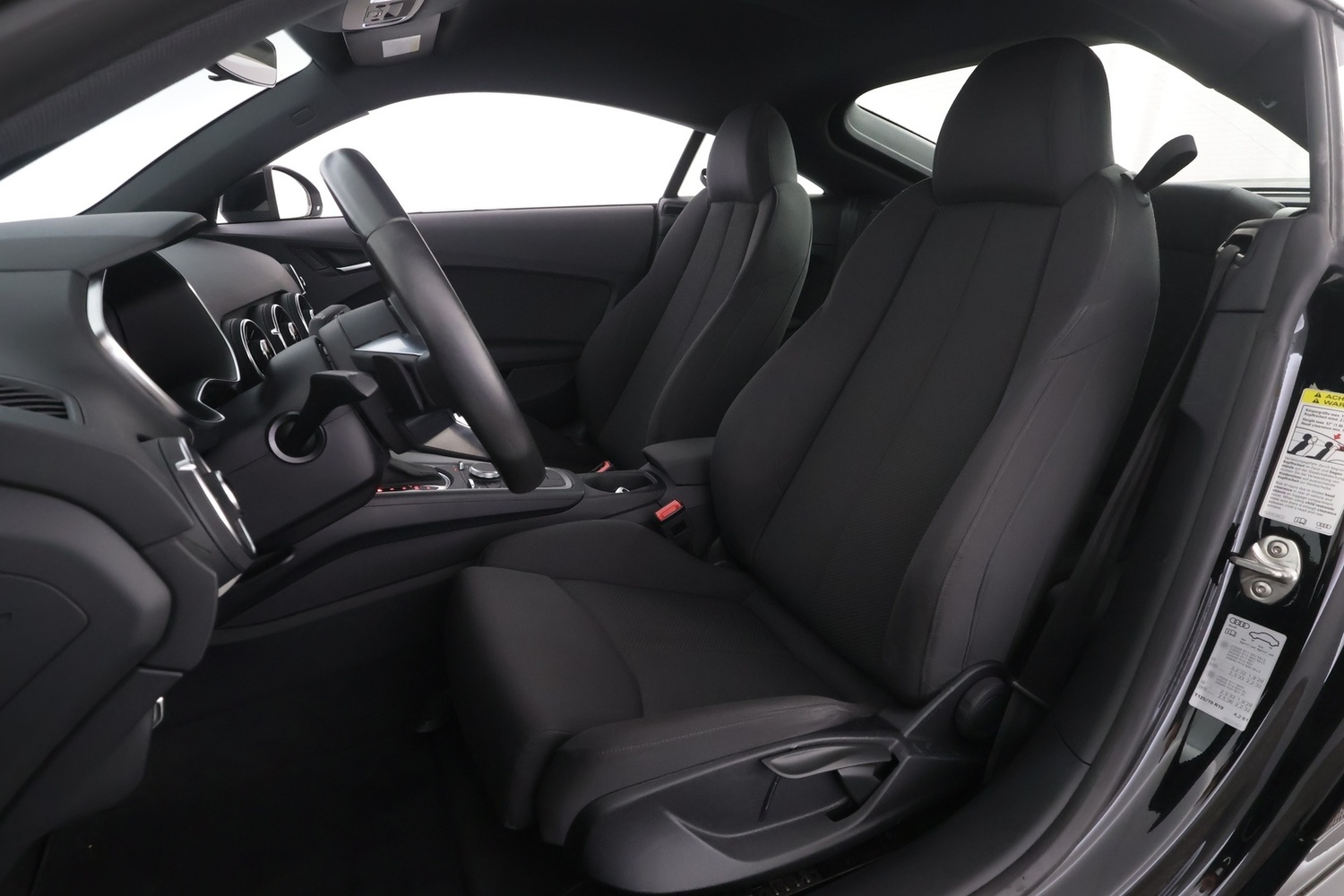 Audi TT vaihtoauto