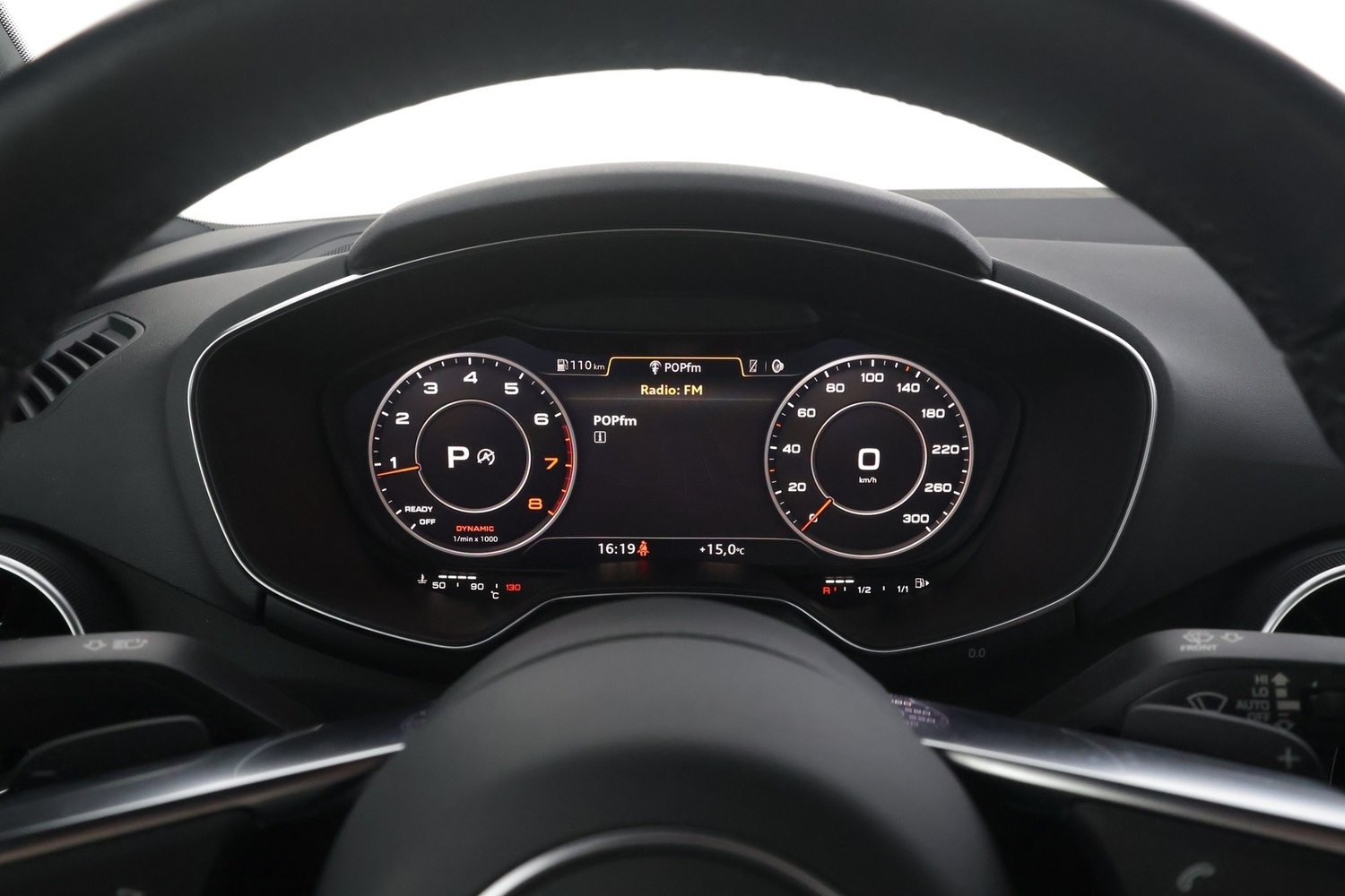 Audi TT vaihtoauto
