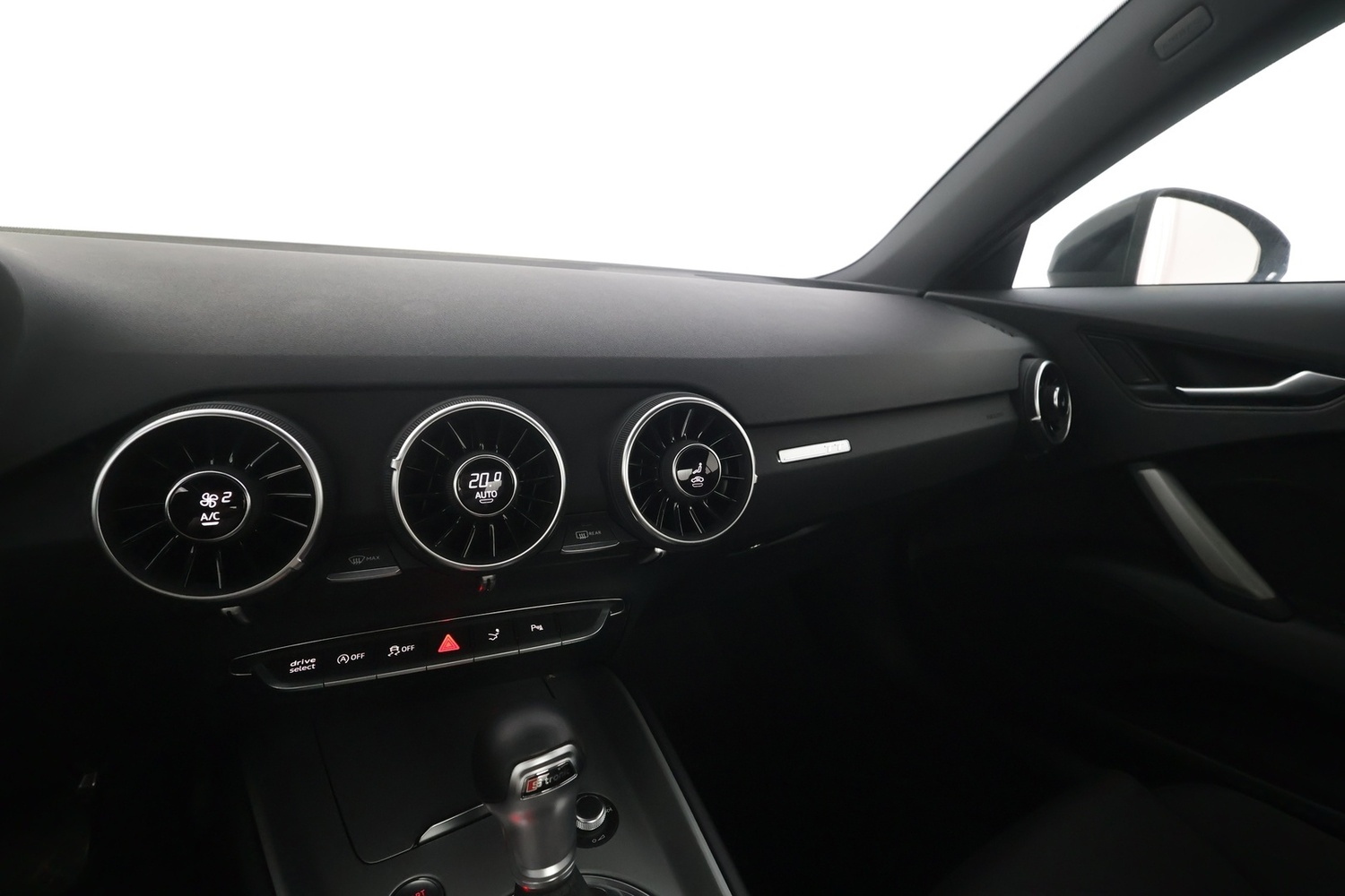 Audi TT vaihtoauto