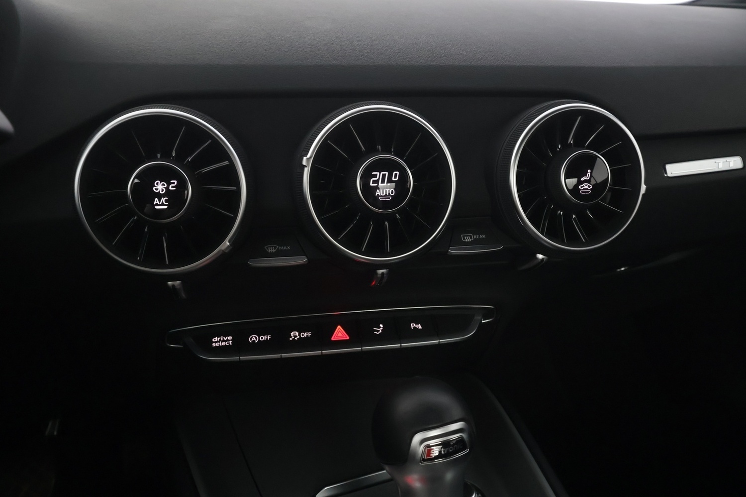 Audi TT vaihtoauto