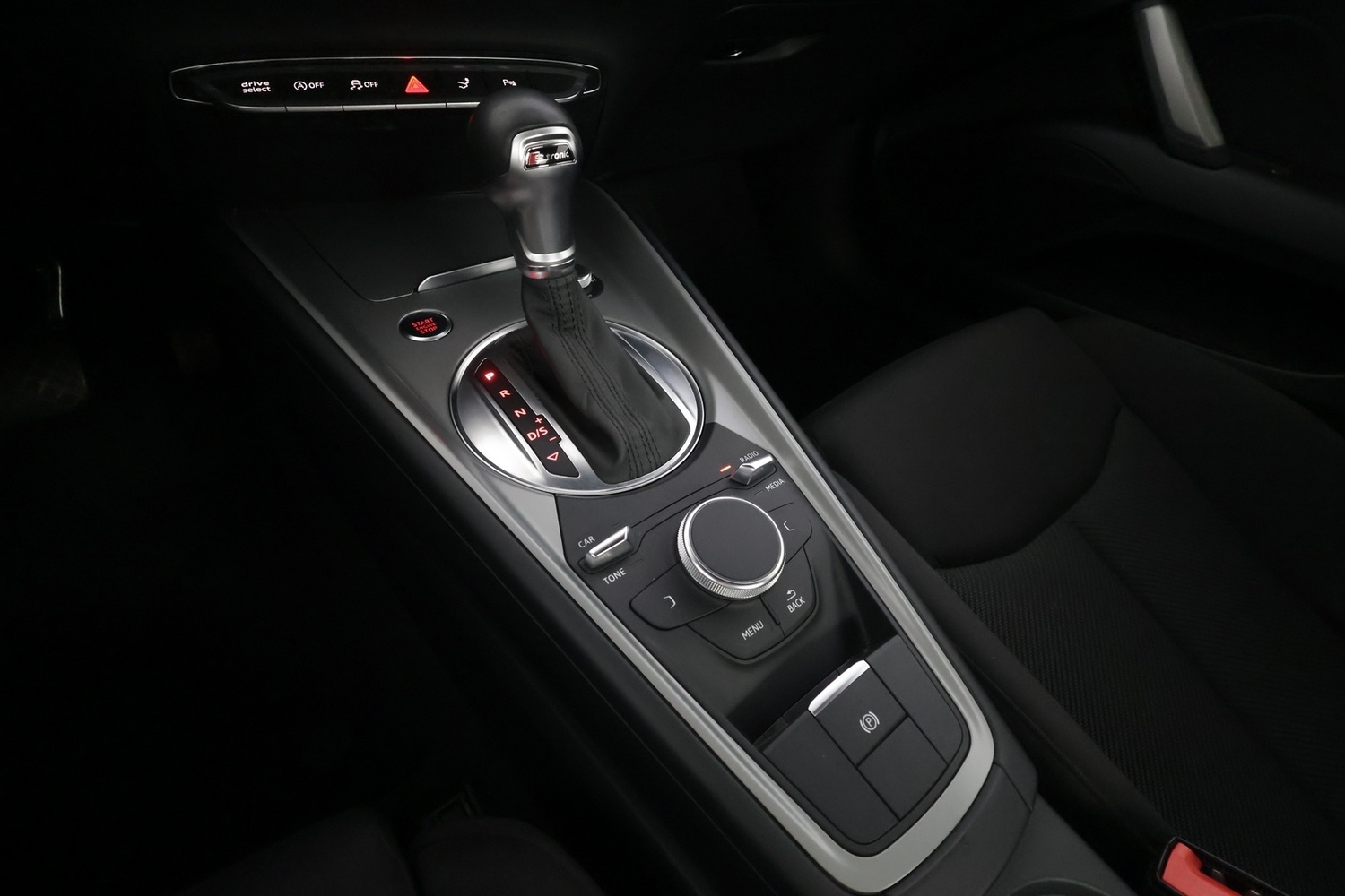 Audi TT vaihtoauto