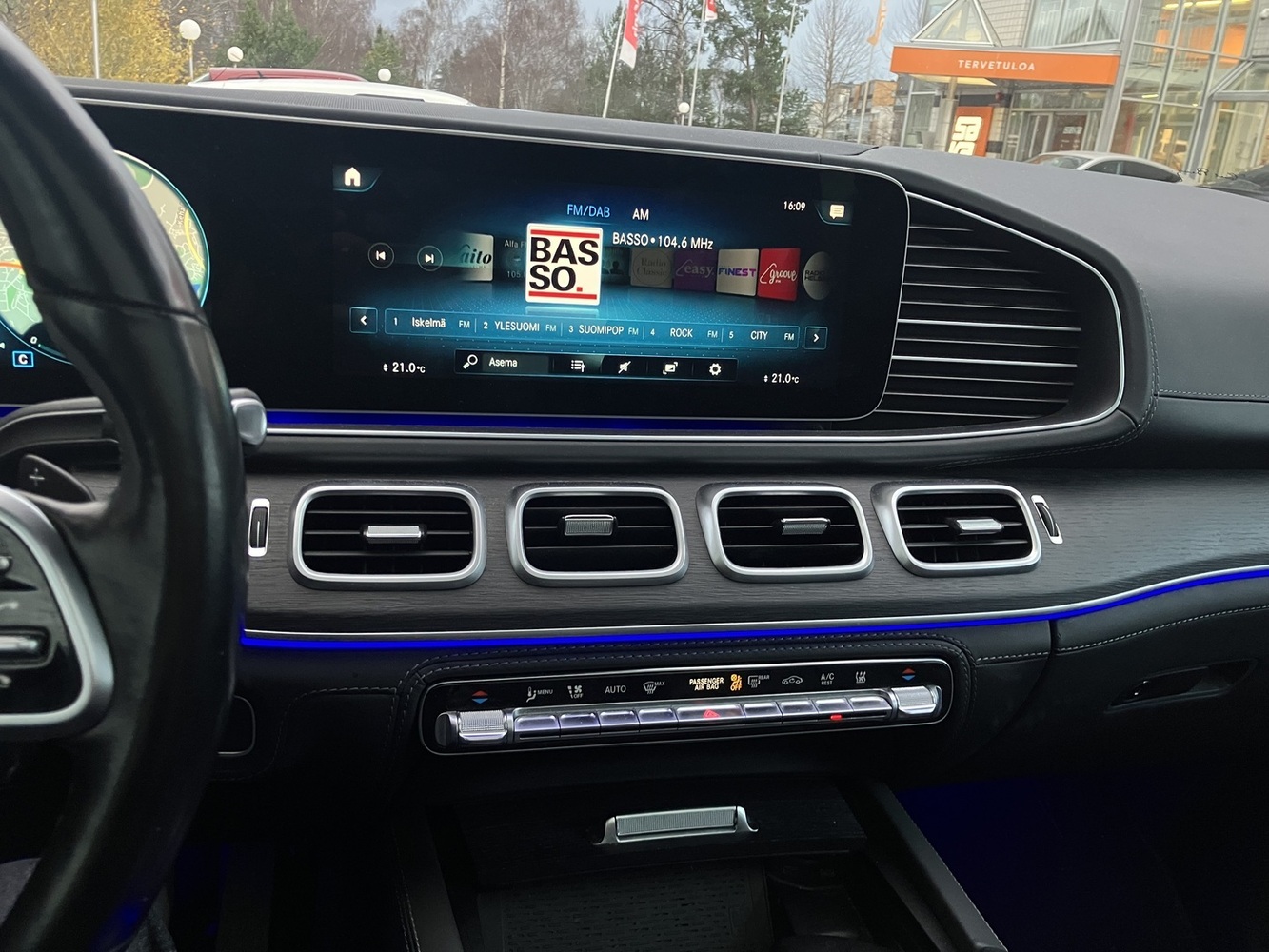 Mercedes-Benz GLE vaihtoauto