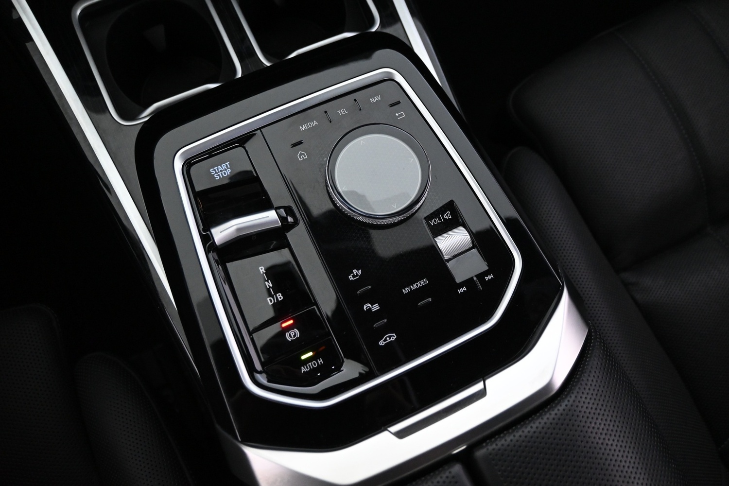 BMW i7 vaihtoauto