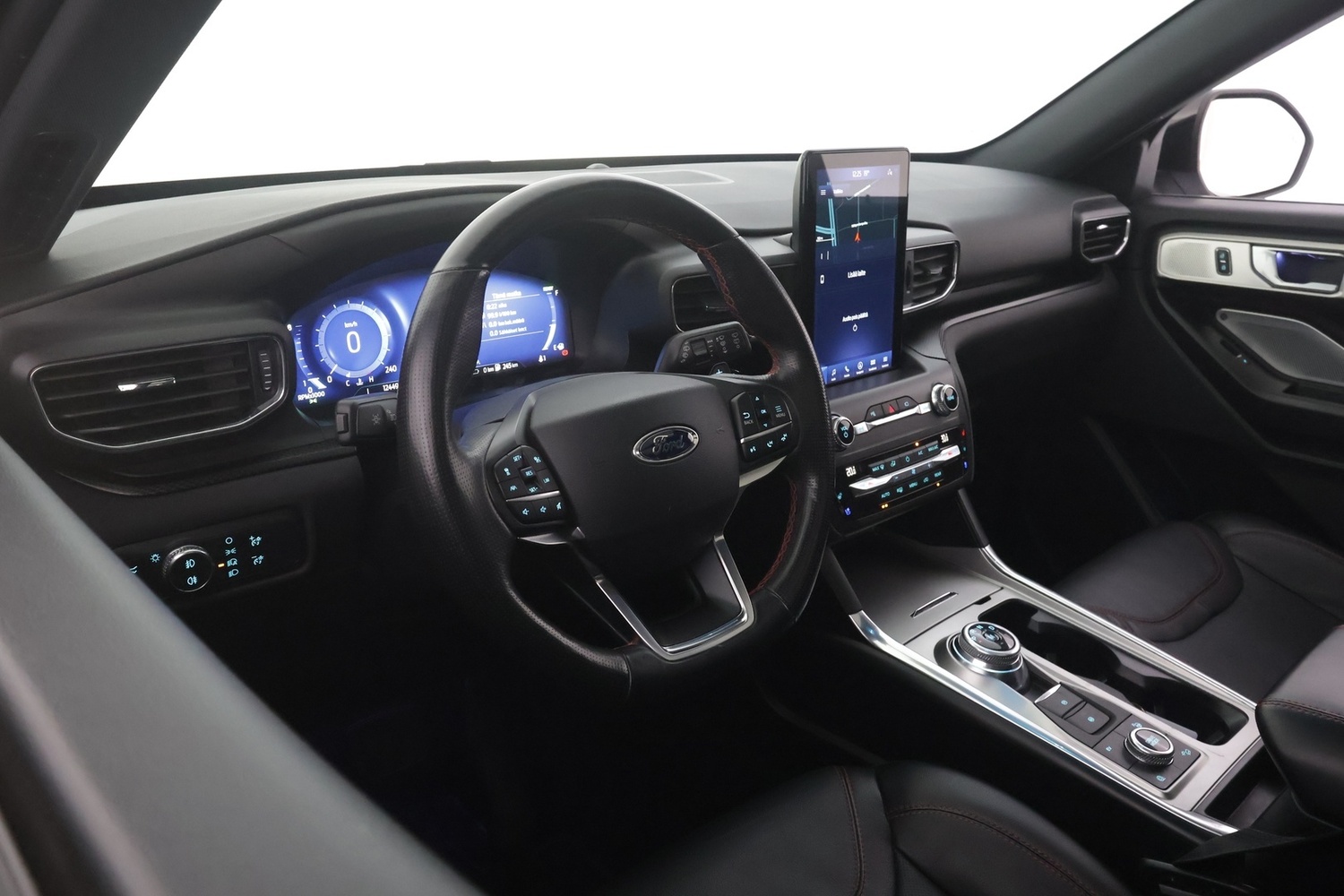 Ford USA Explorer vaihtoauto