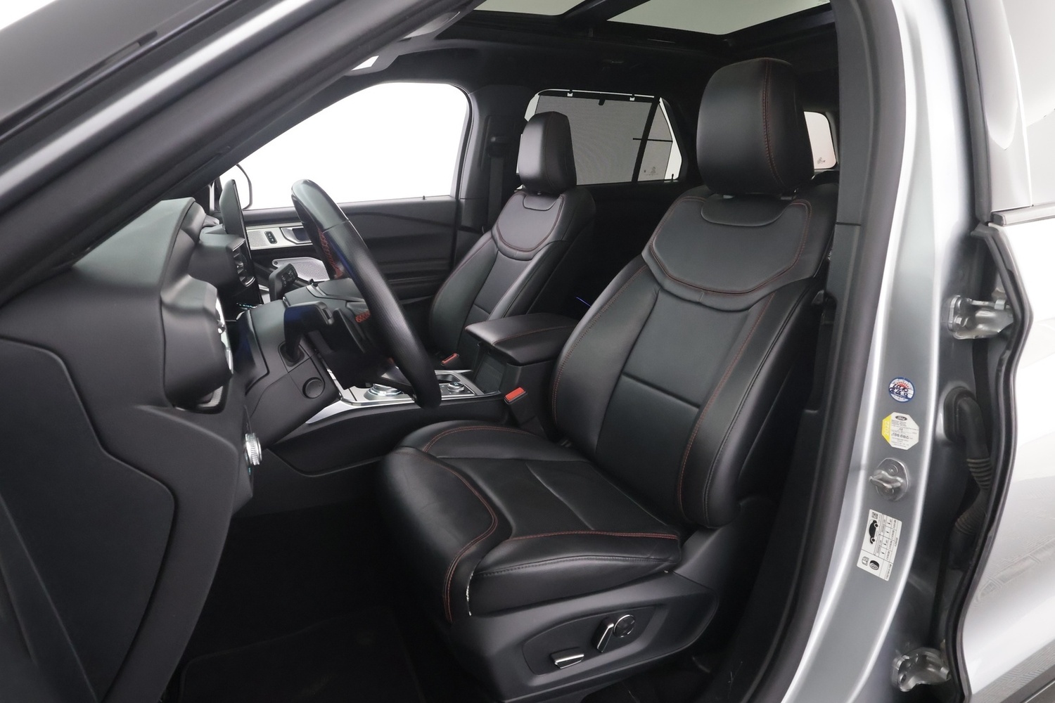 Ford USA Explorer vaihtoauto