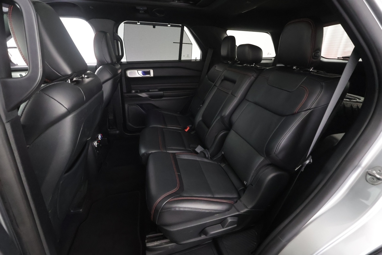 Ford USA Explorer vaihtoauto