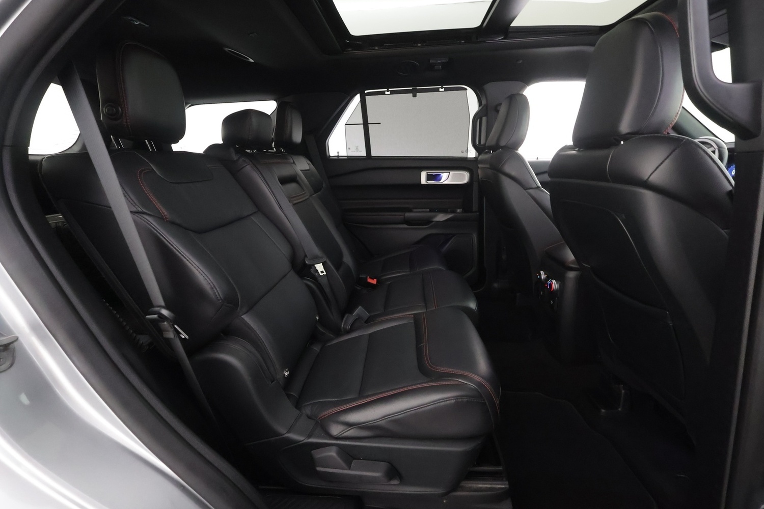 Ford USA Explorer vaihtoauto