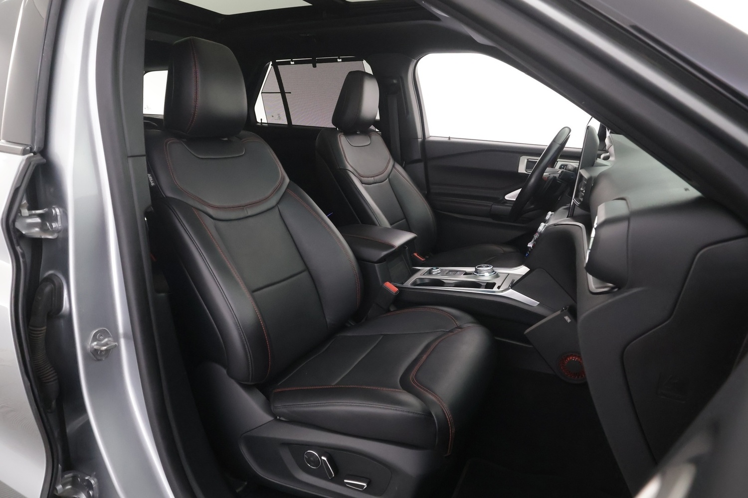 Ford USA Explorer vaihtoauto